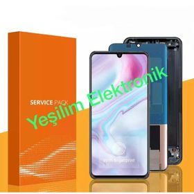 Teleshop Xiaomi Mi Note 10 Lite Dokunmatik Lcd Ekran