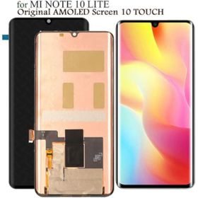 Teleshop Xiaomi Mi Note 10 Lite Dokunmatik Lcd Ekran