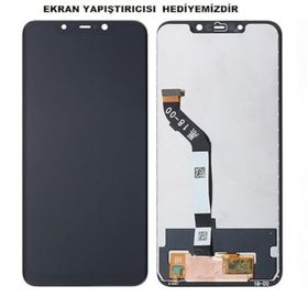 Teleshop Xiaomi Pocophone F1 Lcd Dokunmatik Ekran