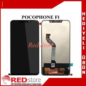Teleshop Xiaomi Pocophone F1 Lcd Dokunmatik Ekran