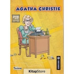 Teleskop Popüler Bilim Agathe Christie - Tanıyor Musun?