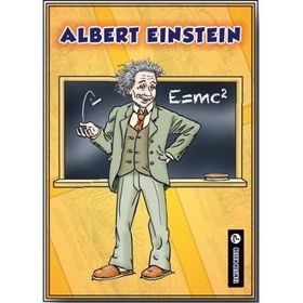 Teleskop Popüler Bilim - Albert Einstein - Tanıyor Musun?