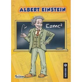 Teleskop Popüler Bilim - Albert Einstein - Tanıyor Musun?