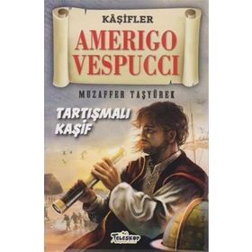 Teleskop Popüler Bilim - Amerigo Vespucci - Kaşifler