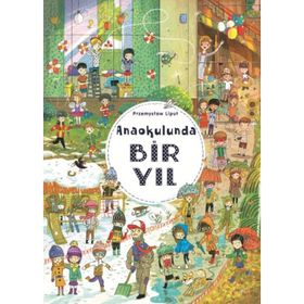 Teleskop Popüler Bilim - Anaokulunda Bir Yıl
