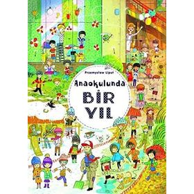 Teleskop Popüler Bilim - Anaokulunda Bir Yıl