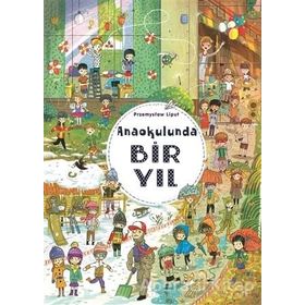 Teleskop Popüler Bilim - Anaokulunda Bir Yıl