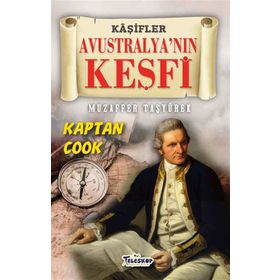 Teleskop Popüler Bilim - Avustralya'nın Keşfi - Kaşifler