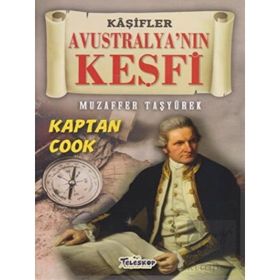 Teleskop Popüler Bilim - Avustralya'nın Keşfi - Kaşifler