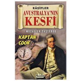 Teleskop Popüler Bilim - Avustralya'nın Keşfi - Kaşifler