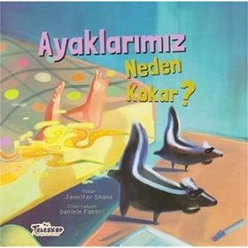 Teleskop Popüler Bilim - Ayaklarımız Neden Kokar? - Neden Serisi