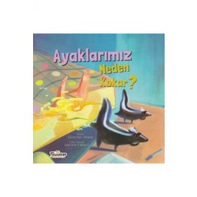 Teleskop Popüler Bilim - Ayaklarımız Neden Kokar? - Neden Serisi