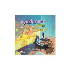 Teleskop Popüler Bilim - Ayaklarımız Neden Kokar? - Neden Serisi