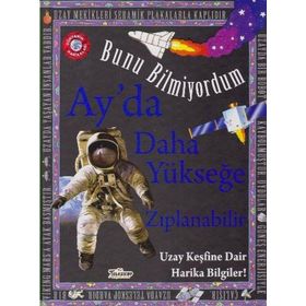 Teleskop Popüler Bilim - Ay'da Daha Yükseğe Zıplanabilir - Bunu Bilmiyordum - Uzay Keşfine Dair Harika Bilgiler!
