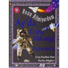 Teleskop Popüler Bilim - Ay'da Daha Yükseğe Zıplanabilir - Bunu Bilmiyordum - Uzay Keşfine Dair Harika Bilgiler!