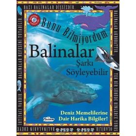 Teleskop Popüler Bilim - Balinalar Şarkı Söyleyebilir - Bunu Bilmiyordum - Deniz Memelilerine Dair Harika Bilgiler!