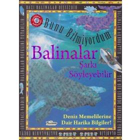 Teleskop Popüler Bilim - Balinalar Şarkı Söyleyebilir - Bunu Bilmiyordum - Deniz Memelilerine Dair Harika Bilgiler!
