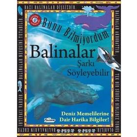 Teleskop Popüler Bilim - Balinalar Şarkı Söyleyebilir - Bunu Bilmiyordum - Deniz Memelilerine Dair Harika Bilgiler!