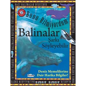 Teleskop Popüler Bilim - Balinalar Şarkı Söyleyebilir - Bunu Bilmiyordum - Deniz Memelilerine Dair Harika Bilgiler!