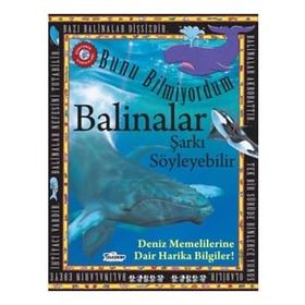 Teleskop Popüler Bilim - Balinalar Şarkı Söyleyebilir - Bunu Bilmiyordum - Deniz Memelilerine Dair Harika Bilgiler!