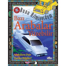 Teleskop Popüler Bilim - Bazı Arabalar Yüzebilir - Bunu Bilmiyordum - Arabalara Dair Harika Bilgiler!