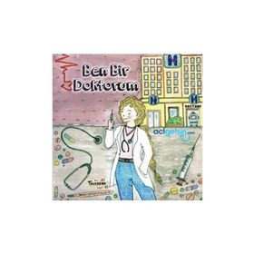 Teleskop Popüler Bilim - Ben Bir Doktorum - Meslekler Serisi