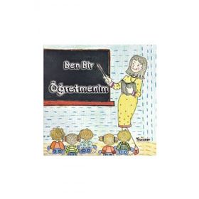 Teleskop Popüler Bilim - Ben Bir Öğretmenim - Meslekler Serisi