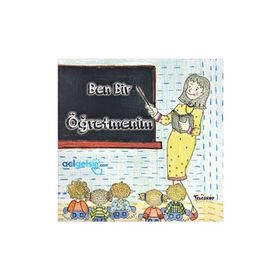 Teleskop Popüler Bilim - Ben Bir Öğretmenim - Meslekler Serisi