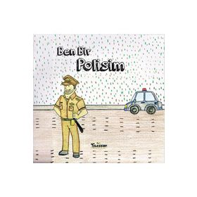 Teleskop Popüler Bilim - Ben Bir Polisim - Meslekler Serisi