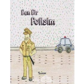 Teleskop Popüler Bilim - Ben Bir Polisim - Meslekler Serisi