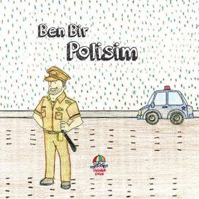 Teleskop Popüler Bilim - Ben Bir Polisim - Meslekler Serisi