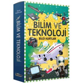Teleskop Popüler Bilim - Bilgi Kartları - Bilim ve Teknoloji