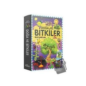 Teleskop Popüler Bilim - Bilgi Kartları - Doğa ve Bitkiler