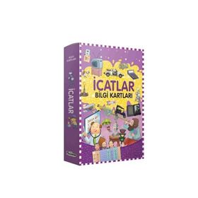 Teleskop Popüler Bilim - Bilgi Kartları - İcatlar
