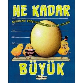 Teleskop Popüler Bilim - Boyutları Karşılaştırmanın Tuhaf Yolları - Ne Kadar Büyük