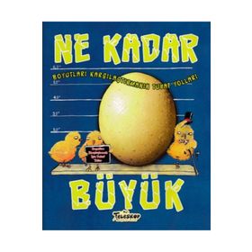Teleskop Popüler Bilim - Boyutları Karşılaştırmanın Tuhaf Yolları - Ne Kadar Büyük