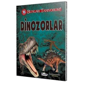Teleskop Popüler Bilim - Bunları Tanıyorum! - Dinozorlar