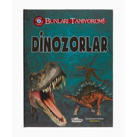Teleskop Popüler Bilim - Bunları Tanıyorum! - Dinozorlar