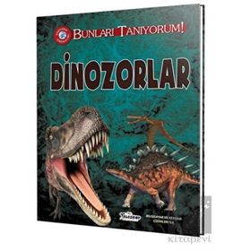 Teleskop Popüler Bilim - Bunları Tanıyorum! - Dinozorlar