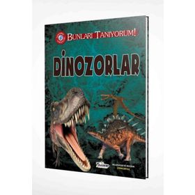 Teleskop Popüler Bilim - Bunları Tanıyorum! - Dinozorlar