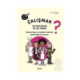Teleskop Popüler Bilim - Çalışmak ve Meslekler Ne İşe Yarar?