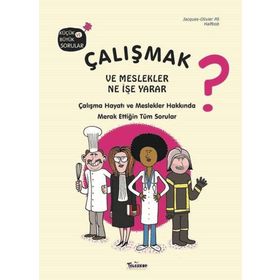 Teleskop Popüler Bilim - Çalışmak ve Meslekler Ne İşe Yarar?