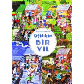 Teleskop Popüler Bilim - Çiftlikte Bir Yıl