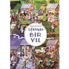 Teleskop Popüler Bilim - Çiftlikte Bir Yıl