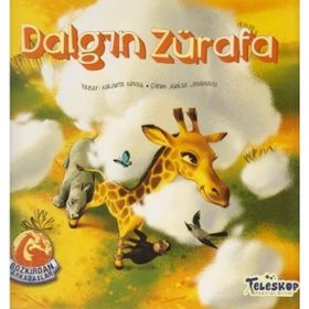 Teleskop Popüler Bilim - Dalgın Zürafa - Bozkırdan Arkadaşlar