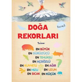Teleskop Popüler Bilim - Doğa Rekorları