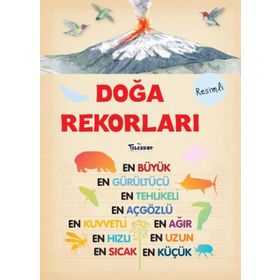 Teleskop Popüler Bilim - Doğa Rekorları