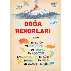 Teleskop Popüler Bilim - Doğa Rekorları
