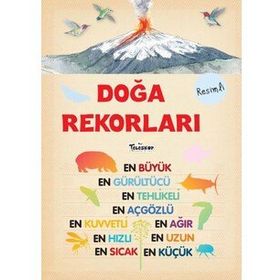 Teleskop Popüler Bilim - Doğa Rekorları