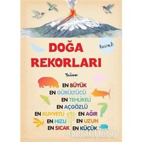 Teleskop Popüler Bilim - Doğa Rekorları